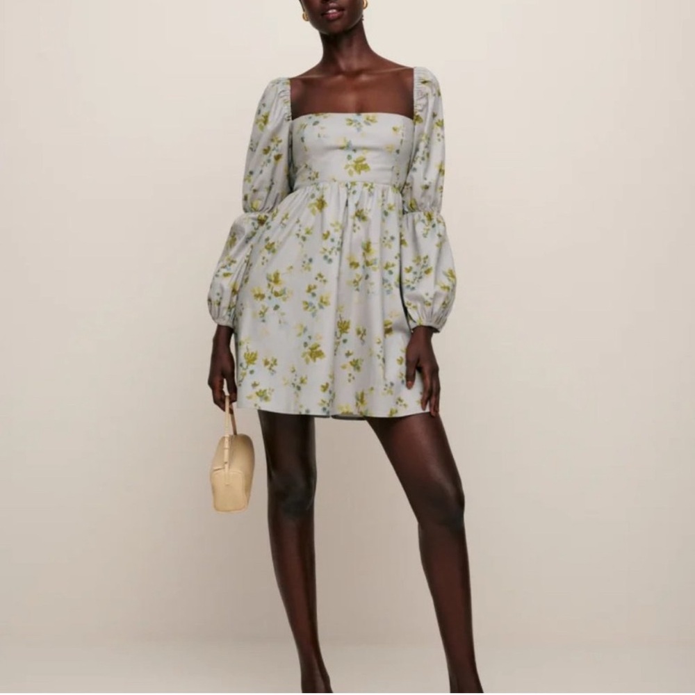 Reformation Michaela Dress